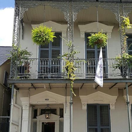 Inn On St. Ann, A French Quarter Guest Houses Property Nova Orleães Exterior foto