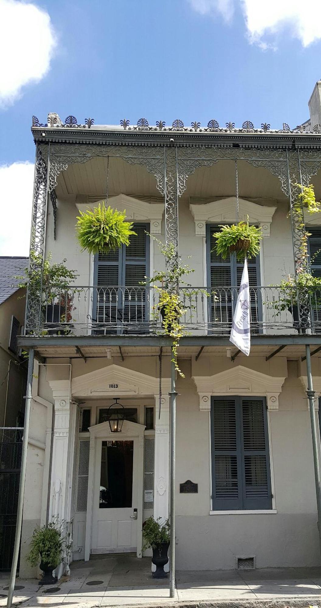 Inn On St. Ann, A French Quarter Guest Houses Property Nova Orleães Exterior foto