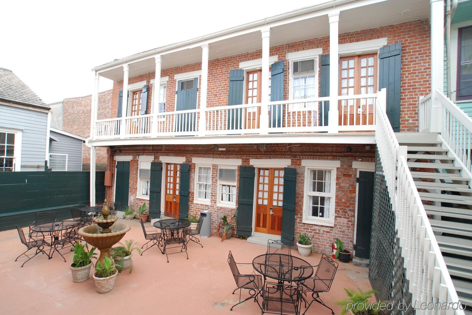 Inn On St. Ann, A French Quarter Guest Houses Property Nova Orleães Exterior foto