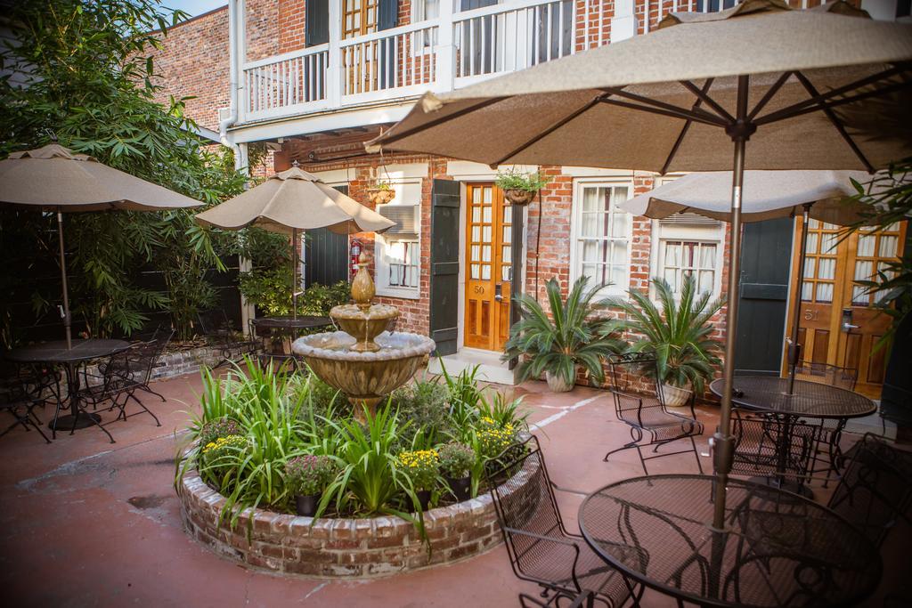 Inn On St. Ann, A French Quarter Guest Houses Property Nova Orleães Exterior foto