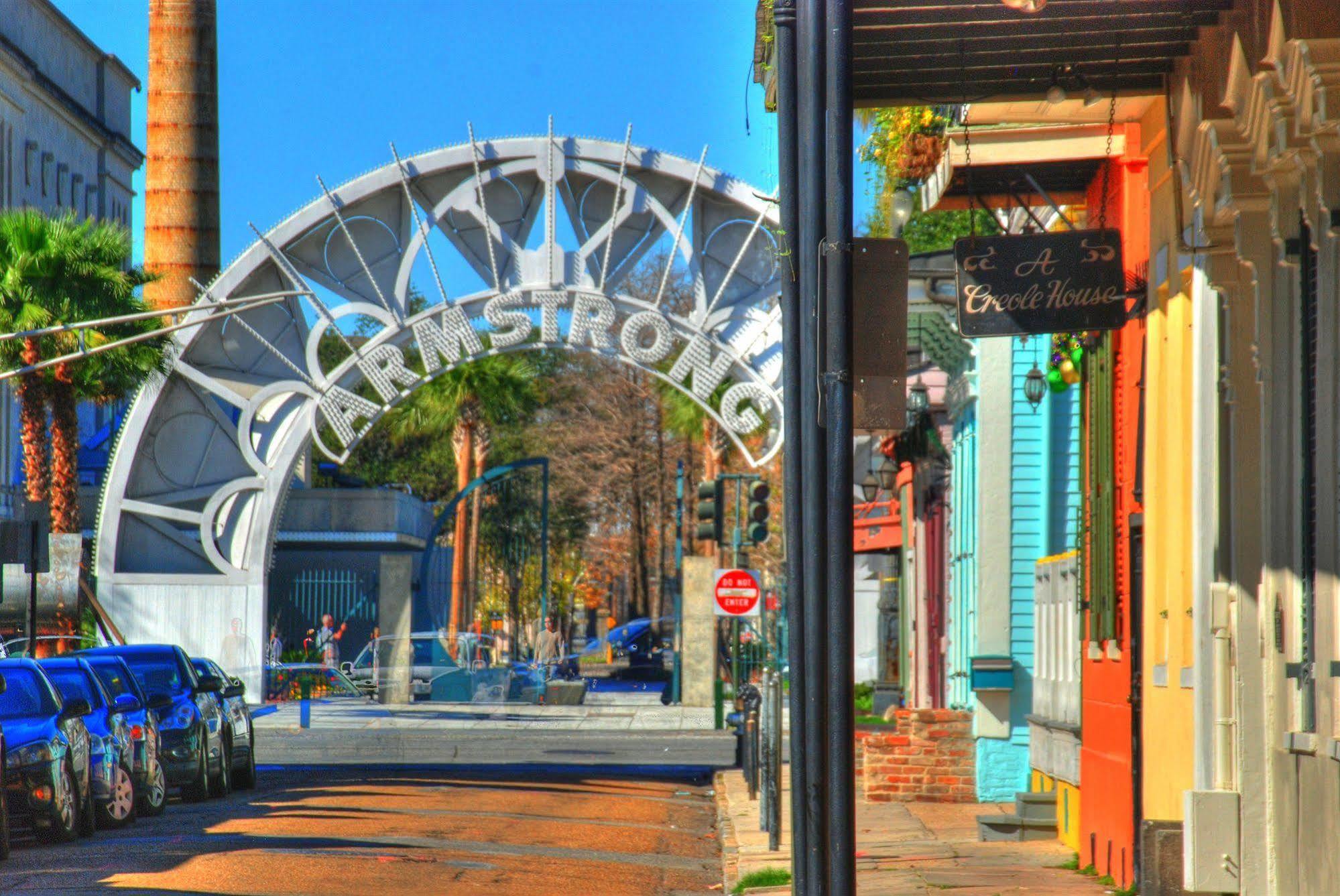 Inn On St. Ann, A French Quarter Guest Houses Property Nova Orleães Exterior foto