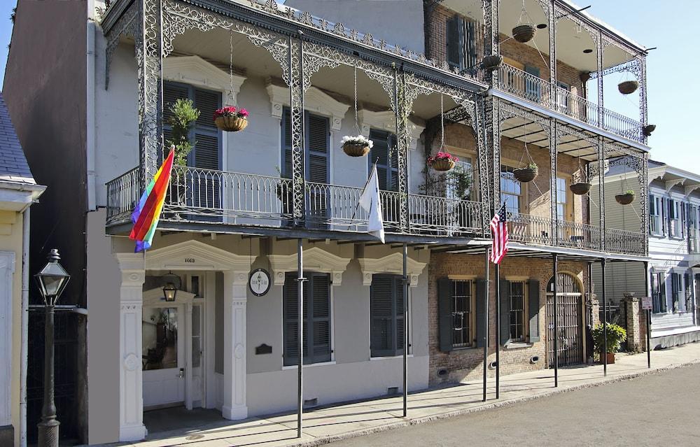 Inn On St. Ann, A French Quarter Guest Houses Property Nova Orleães Exterior foto