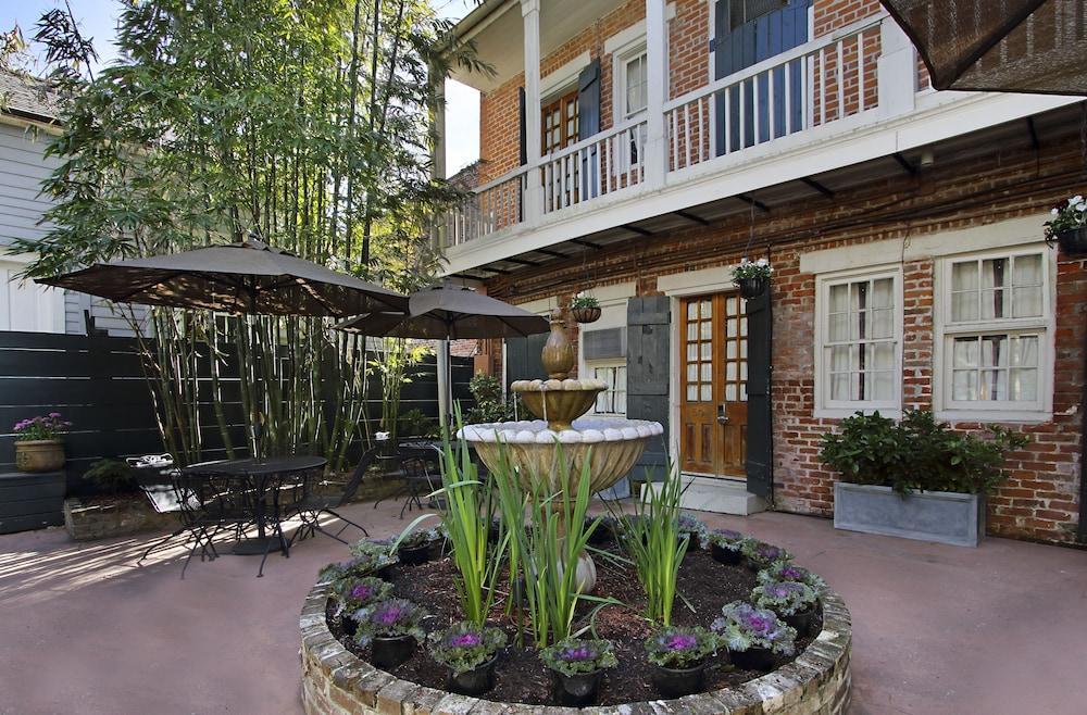 Inn On St. Ann, A French Quarter Guest Houses Property Nova Orleães Exterior foto